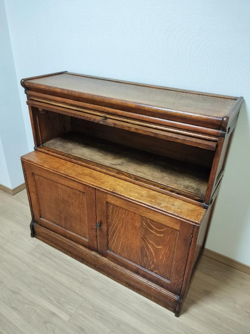 【アンティーク】Globe Wernicke グローブ ウェルニッケ 棚