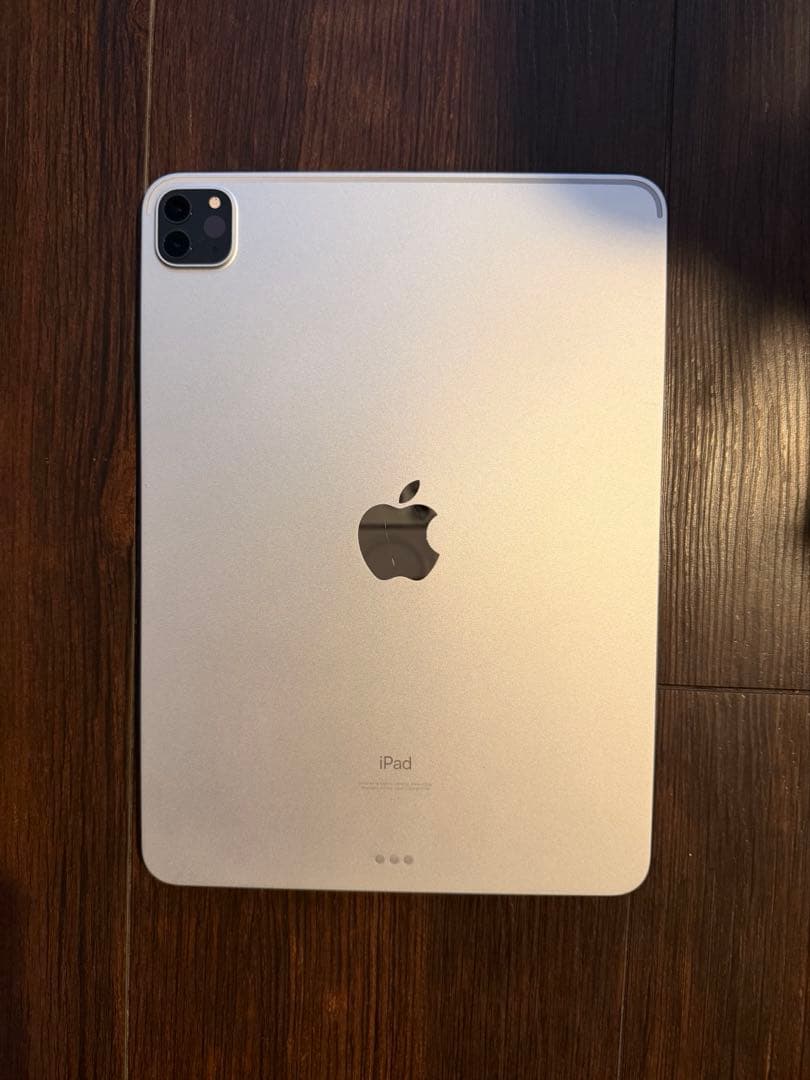 Apple iPad シルバー