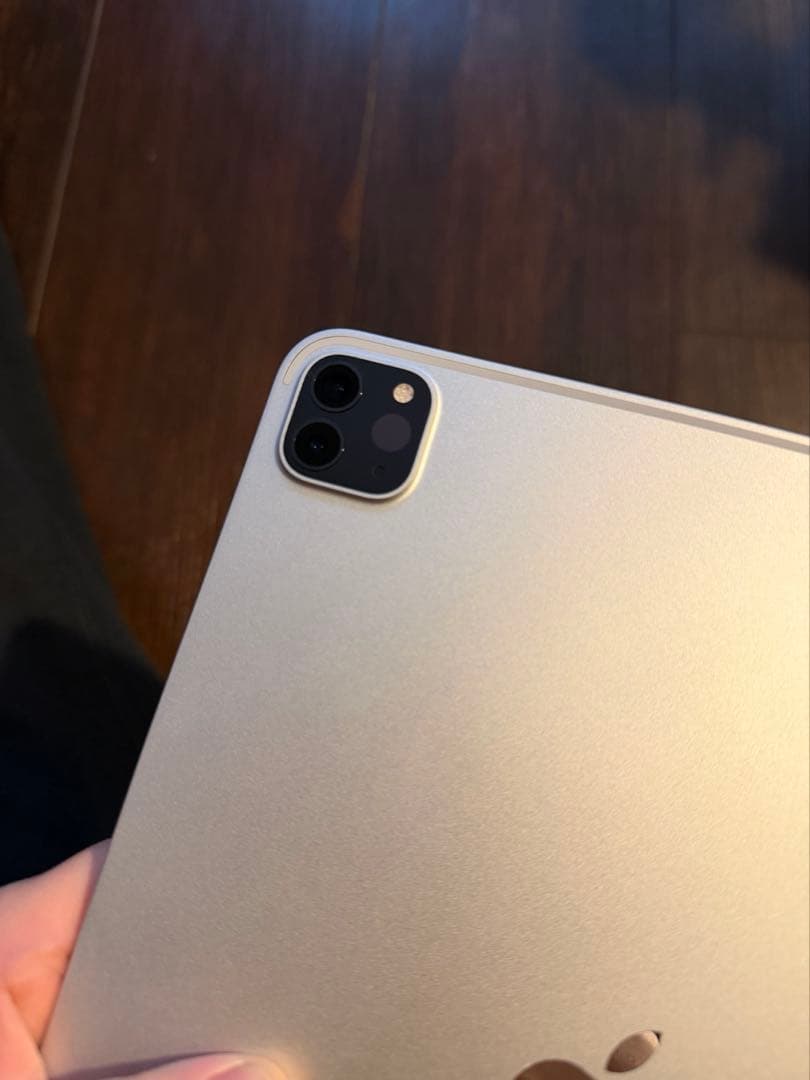 Apple iPad シルバー