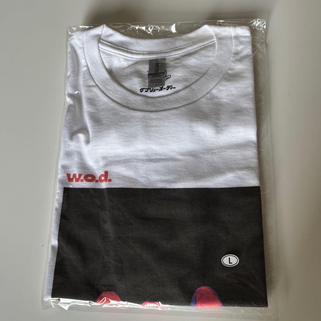 w.o.d. Tシャツ 5枚まとめ売り