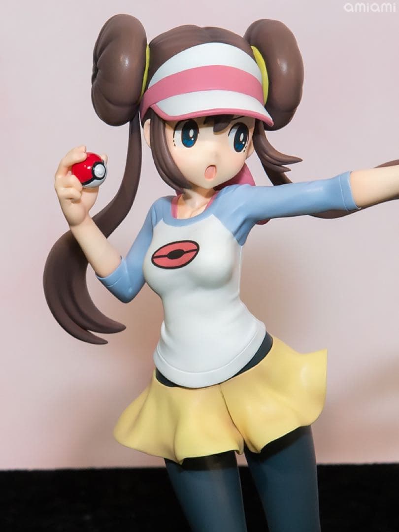 新品未開封　メイ with ツタージャ　コトブキヤ ポケモン　フィギュア