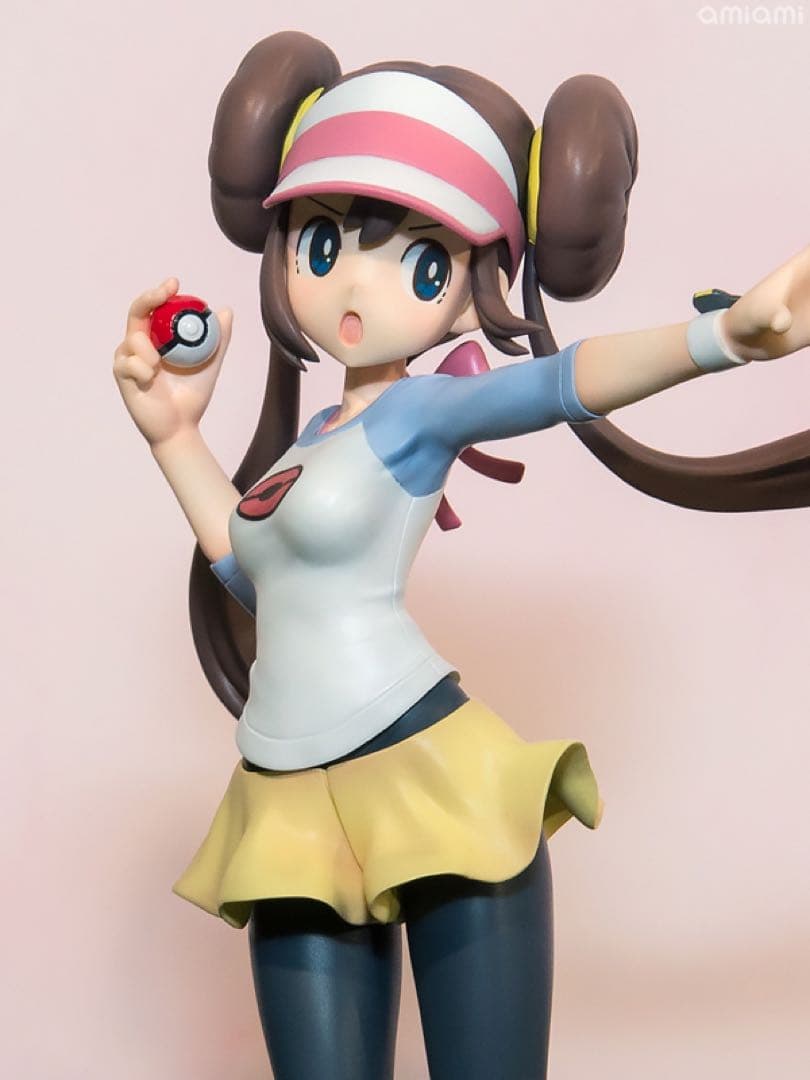 新品未開封　メイ with ツタージャ　コトブキヤ ポケモン　フィギュア