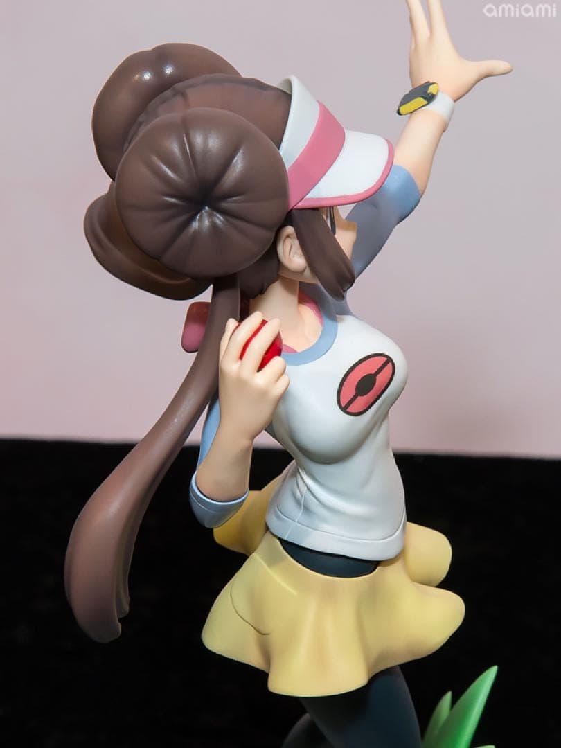 新品未開封　メイ with ツタージャ　コトブキヤ ポケモン　フィギュア