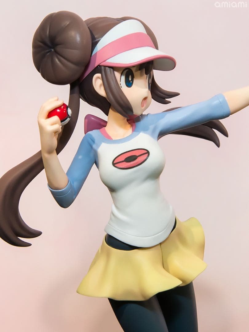 新品未開封　メイ with ツタージャ　コトブキヤ ポケモン　フィギュア