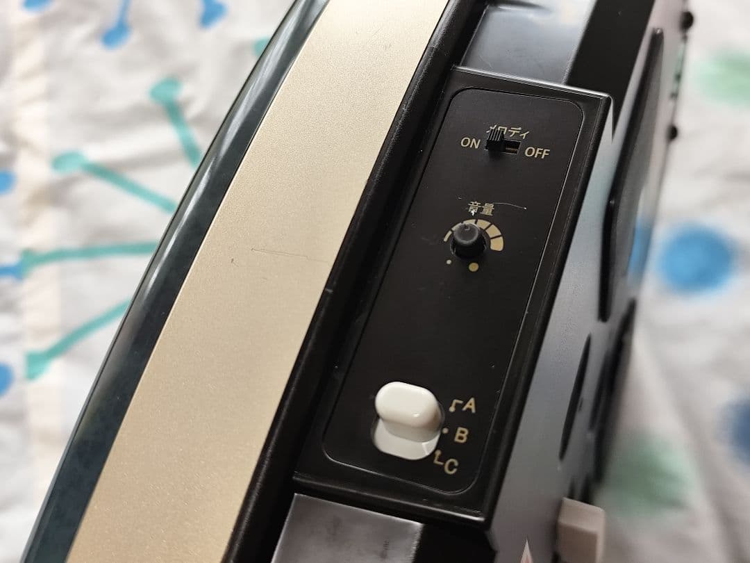 パルミューズM487 電波 からくり時計 メロディ時計 レア 貴重 動作確認済み