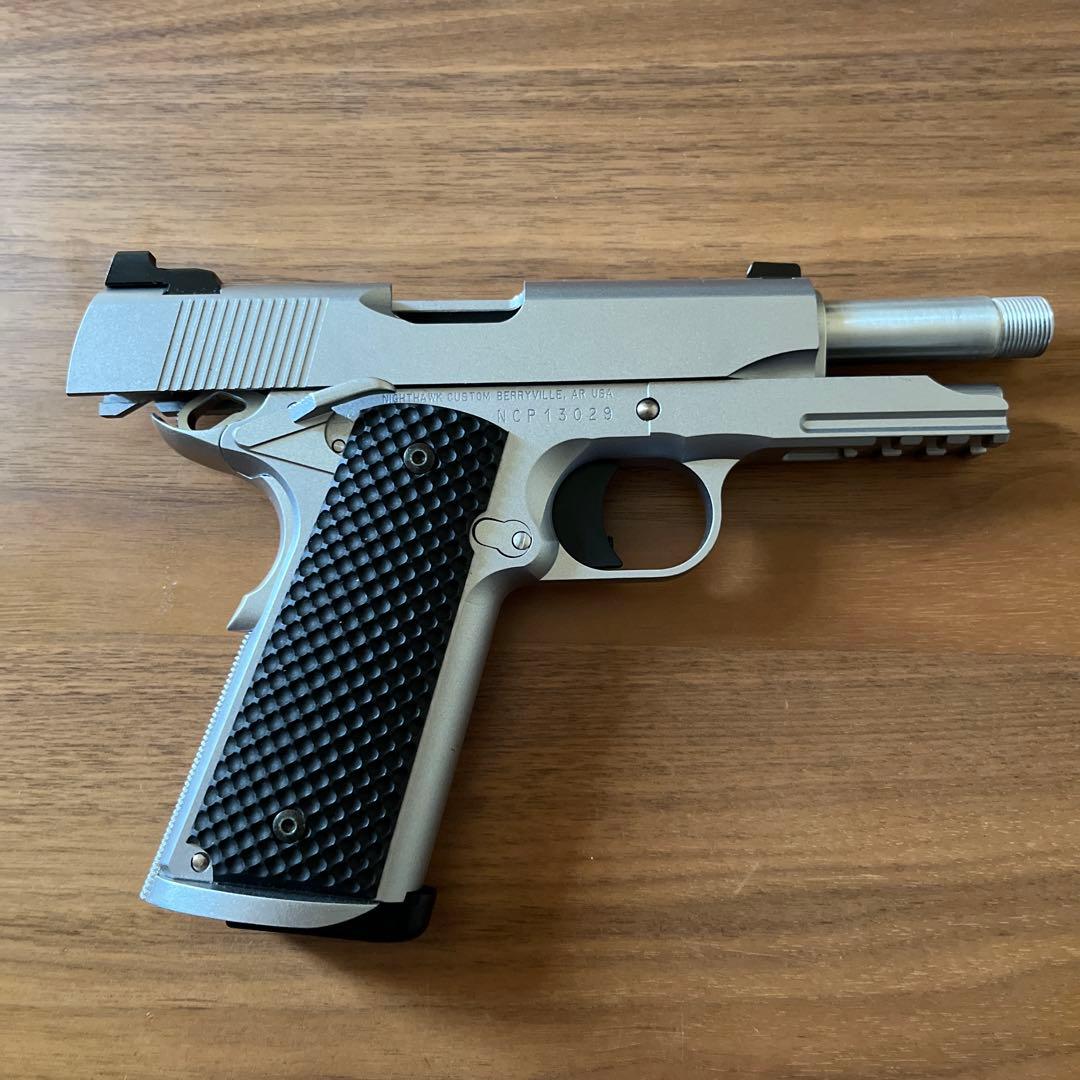 WA ウェスタンアームズ　ナイトホークカスタム プロフェッショナル