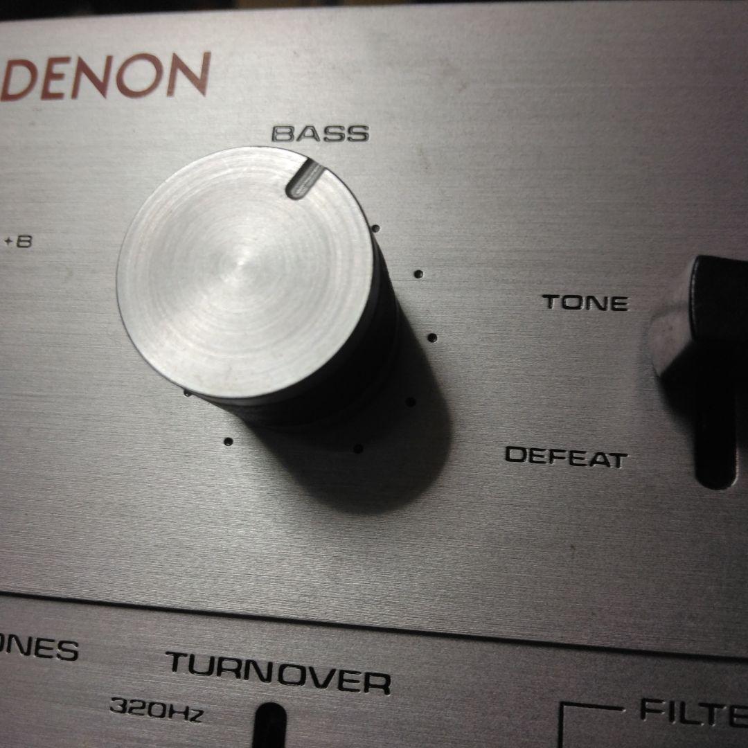 アンプ DENON PMA-700