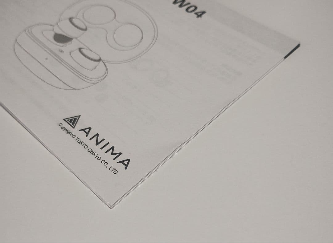 ワイヤレスイヤホン ANIMA 法月仁 KING OF PRISM キンツア