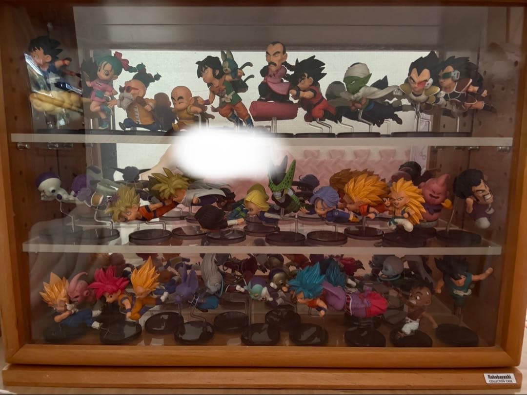 味*ん様 ドラゴンボール ワールドコレクタブルフィギュア 30th ANNIVE