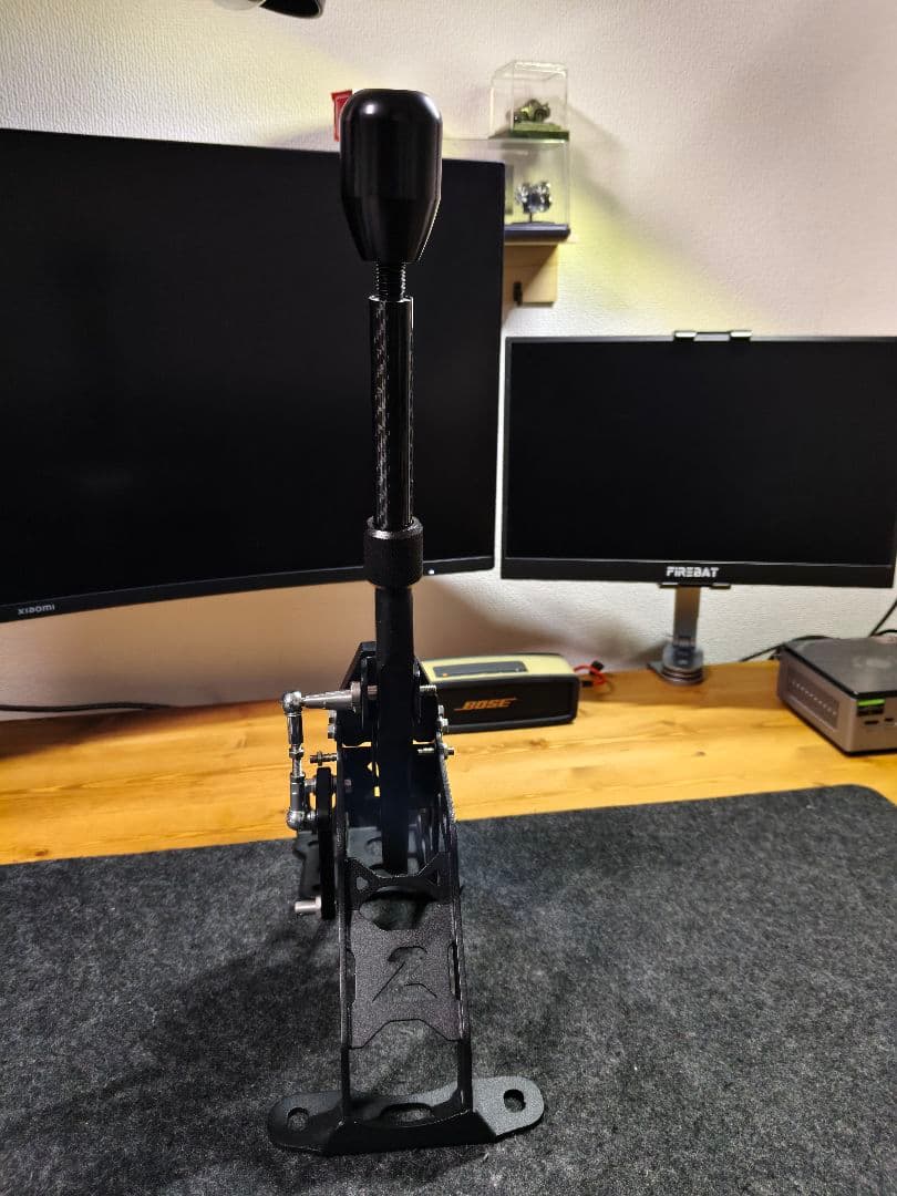 zoiov ランエボ 5MT ショートシフター ビレットシフター CAE IRP