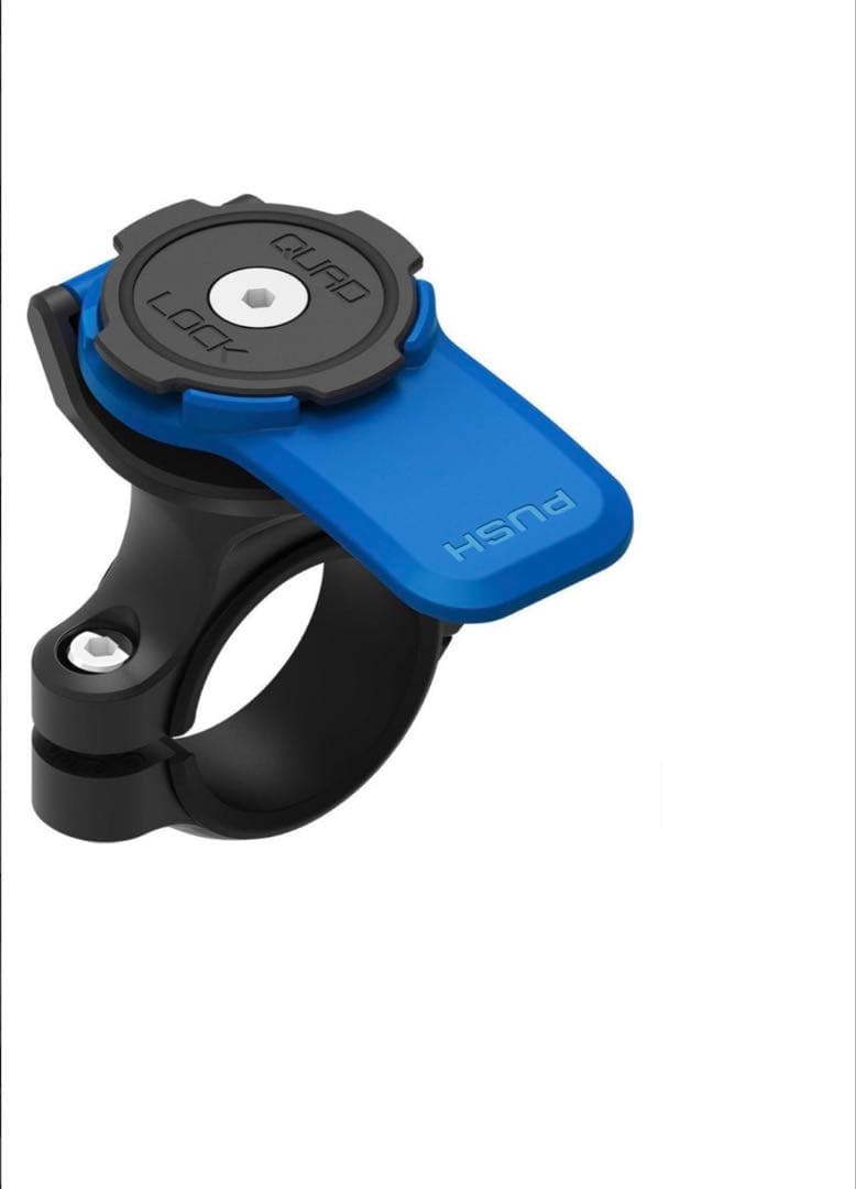 QUAD LOCK モーターサイクルマウント　セット