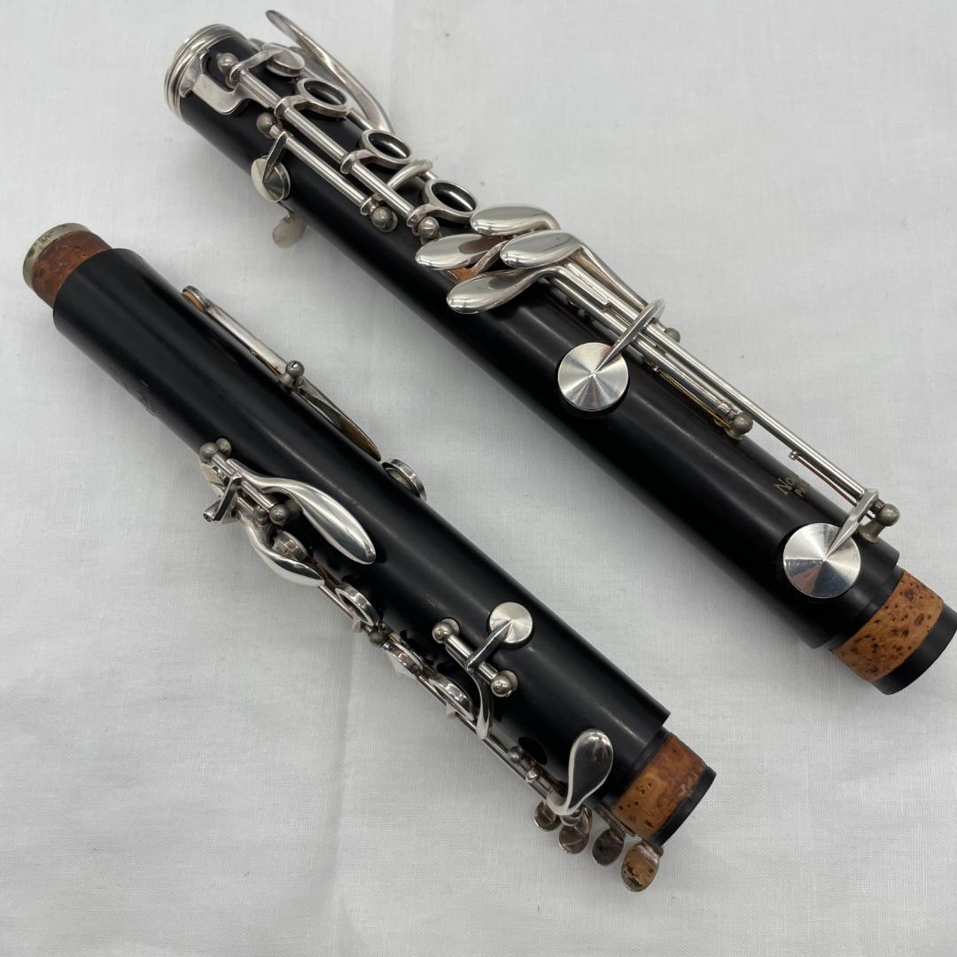 【レザータンポ全交換】クラリネット Leblanc Noblet 48M
