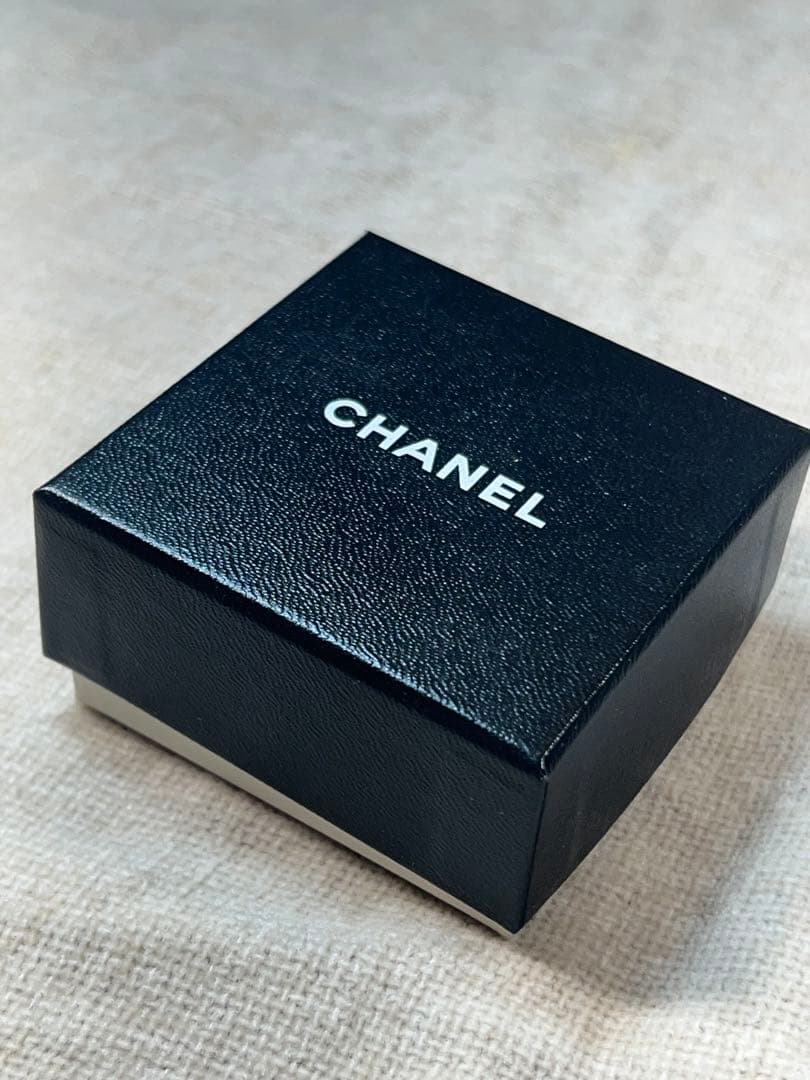 CHANEL CCロゴ ブローチ ピンク　ピンバッジ　ビンテージ