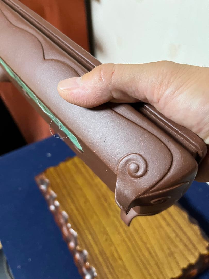 406 盆栽　盆栽鉢　植木鉢　中国鉢　宣興