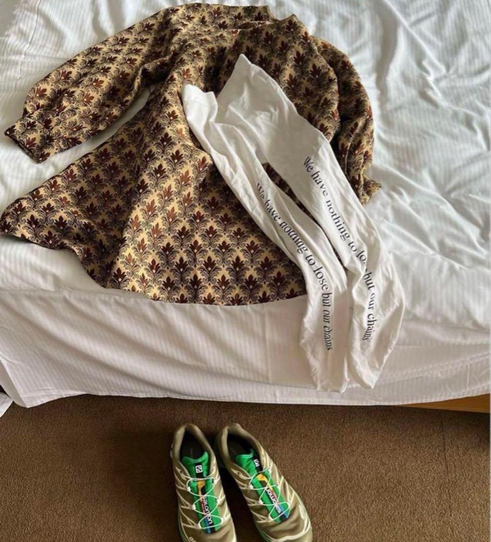 タイツ、ビスチェ　2点おまとめ