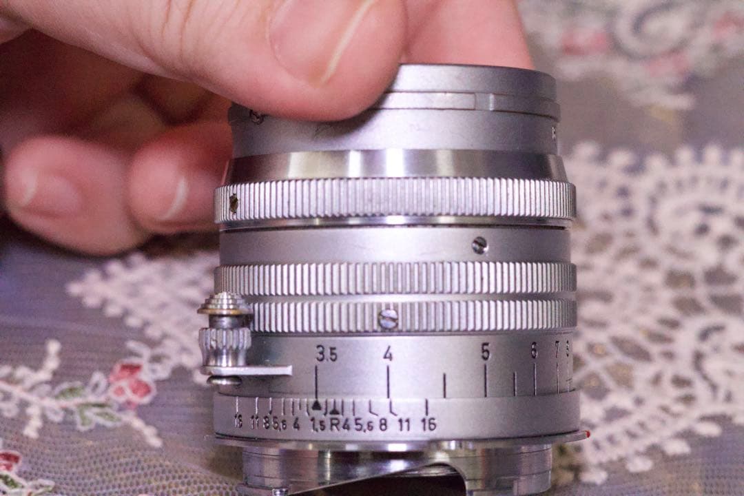 LEICA Summarit Mマウント　ライカ　ズマリット　50mm f1.5