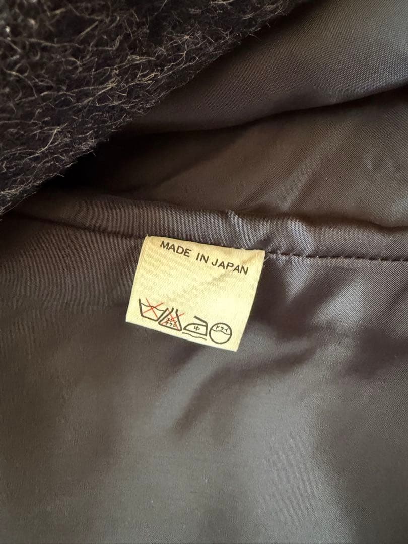 専用です。初期タグ 80s Ys ワイズ 美品 ヨウジヤマモト ウール コート