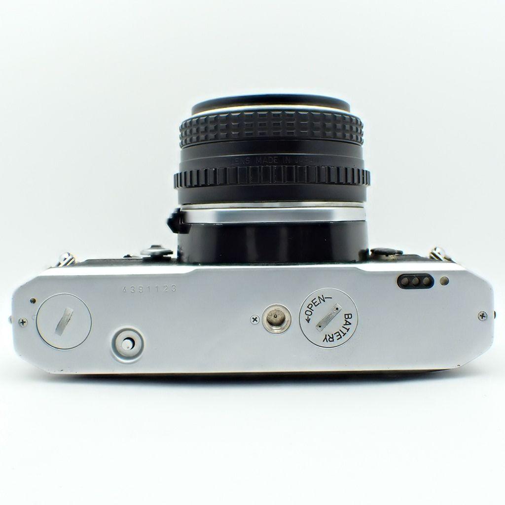 F*6様 【動作確認済】PENTAX MX＆SMC PENTAX-M 50mm