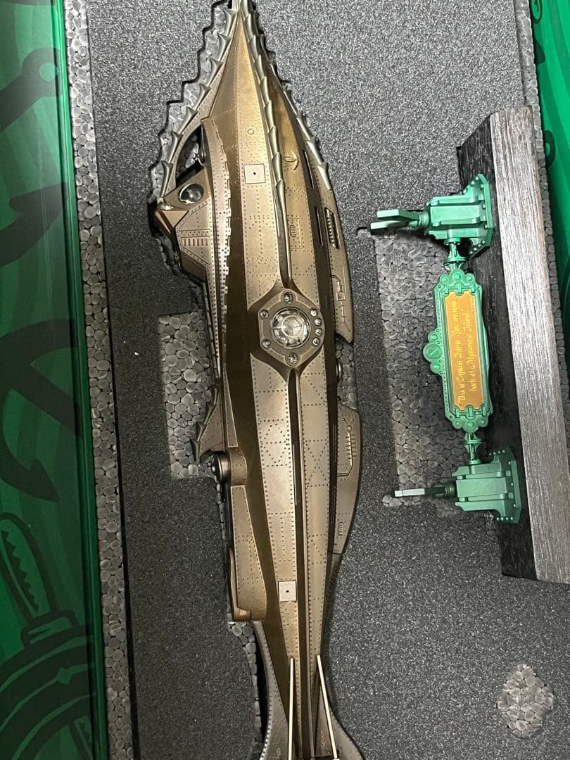 海底2万マイル　ノーチラス号　ディズニーシー限定