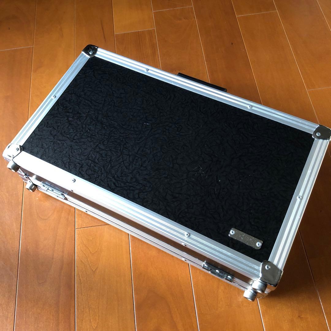 ARMOR アルモアPS-3C ギター エフェクターケース