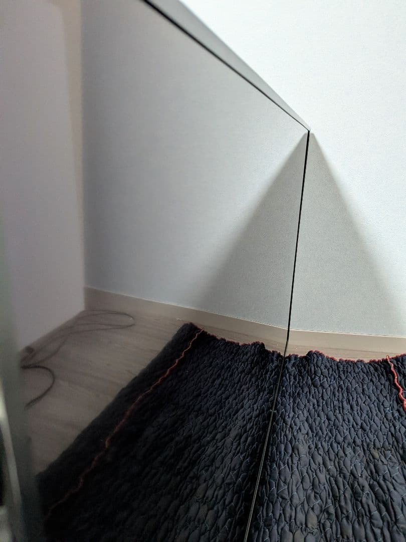 脚なし パナソニック 49インチ 4K液晶テレビ ビエラ TH-49FX750