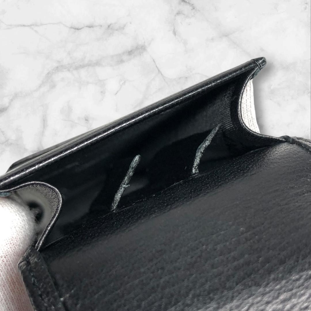 美品 モンブラン ペンケース マイスターシュティック ホワイトスター 3本用