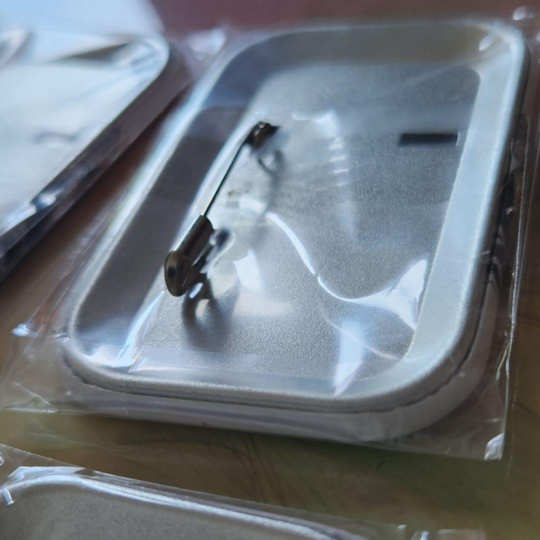 REBORN 雲雀 原作 缶バッジ