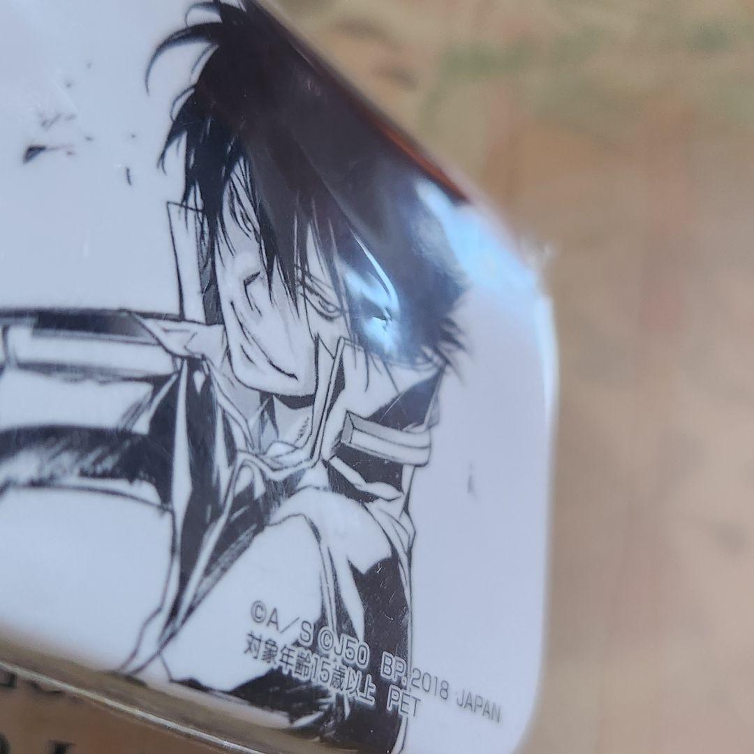 REBORN 雲雀 原作 缶バッジ