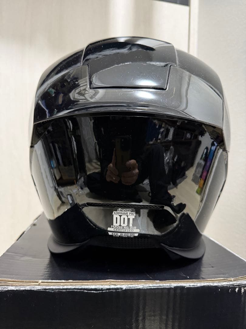 セキュリティ・セーフティ icon airframepro XL