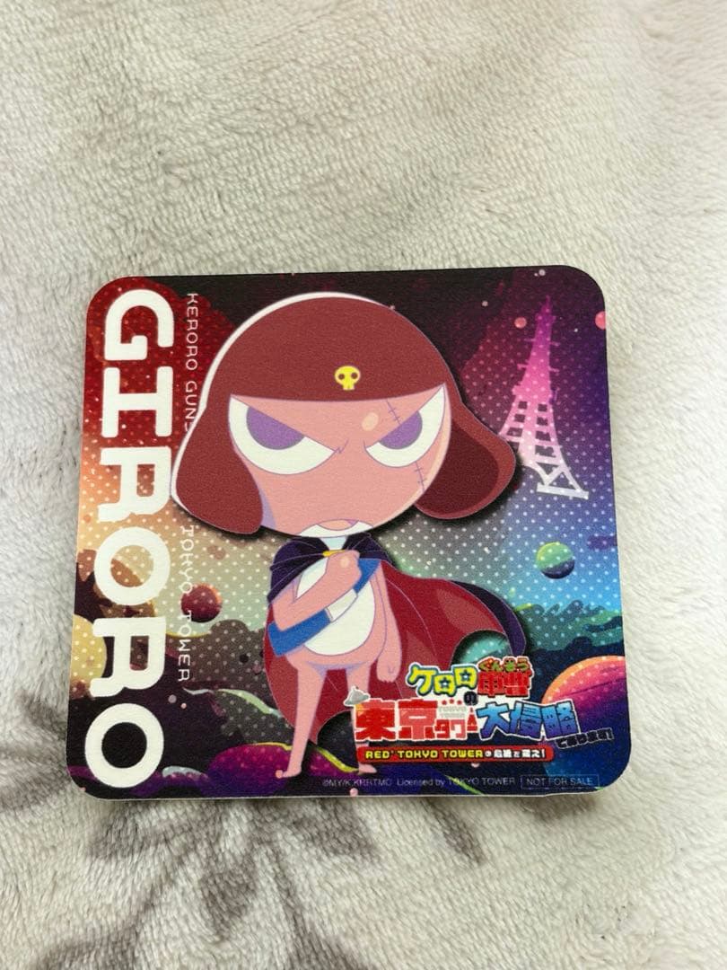 【未使用】ケロロ軍曹 ギロロ まとめ売り 一番くじ アイルー モンハン