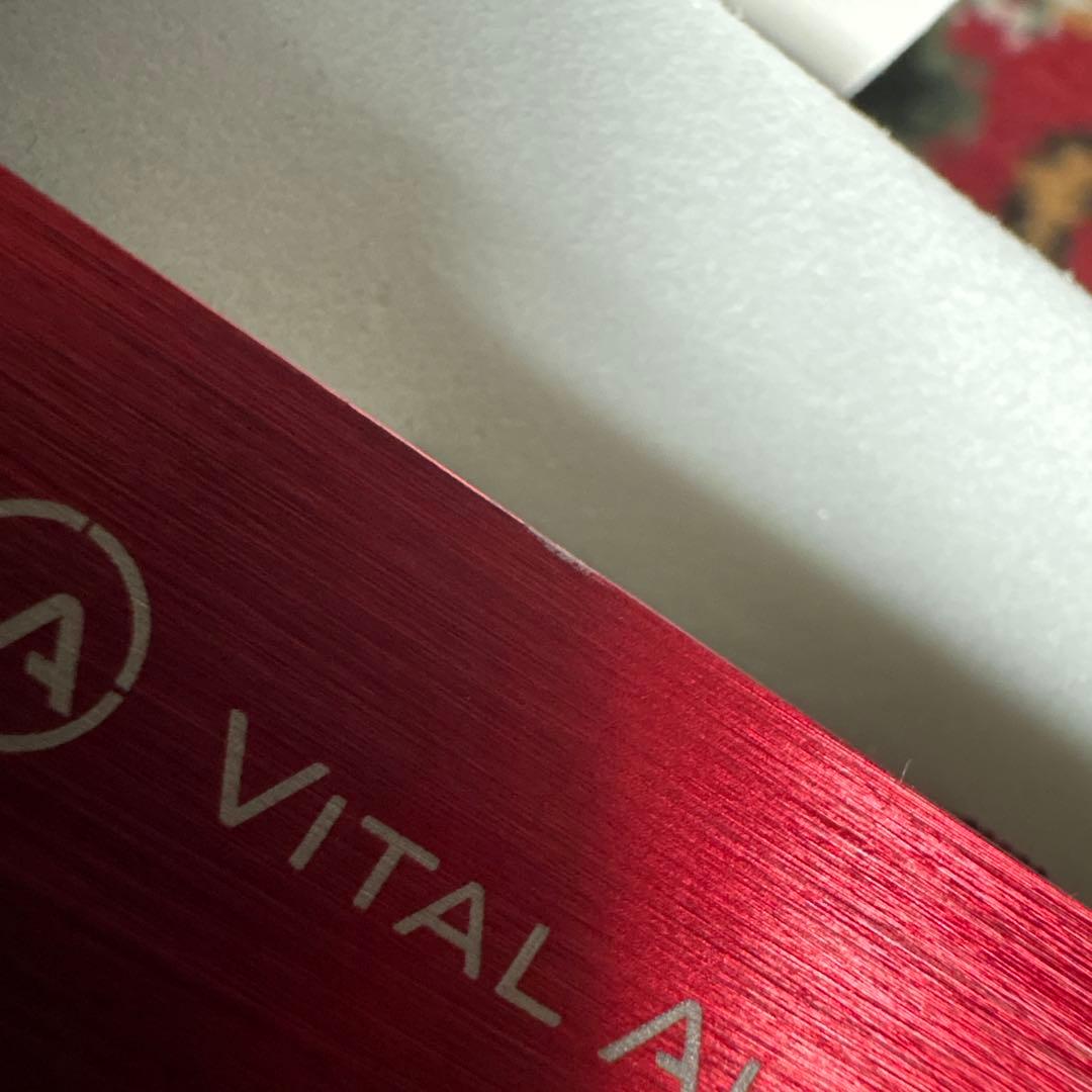 ほぼ未使用　VITAL AUDIO VA-05 Mk-II パワーサプライ