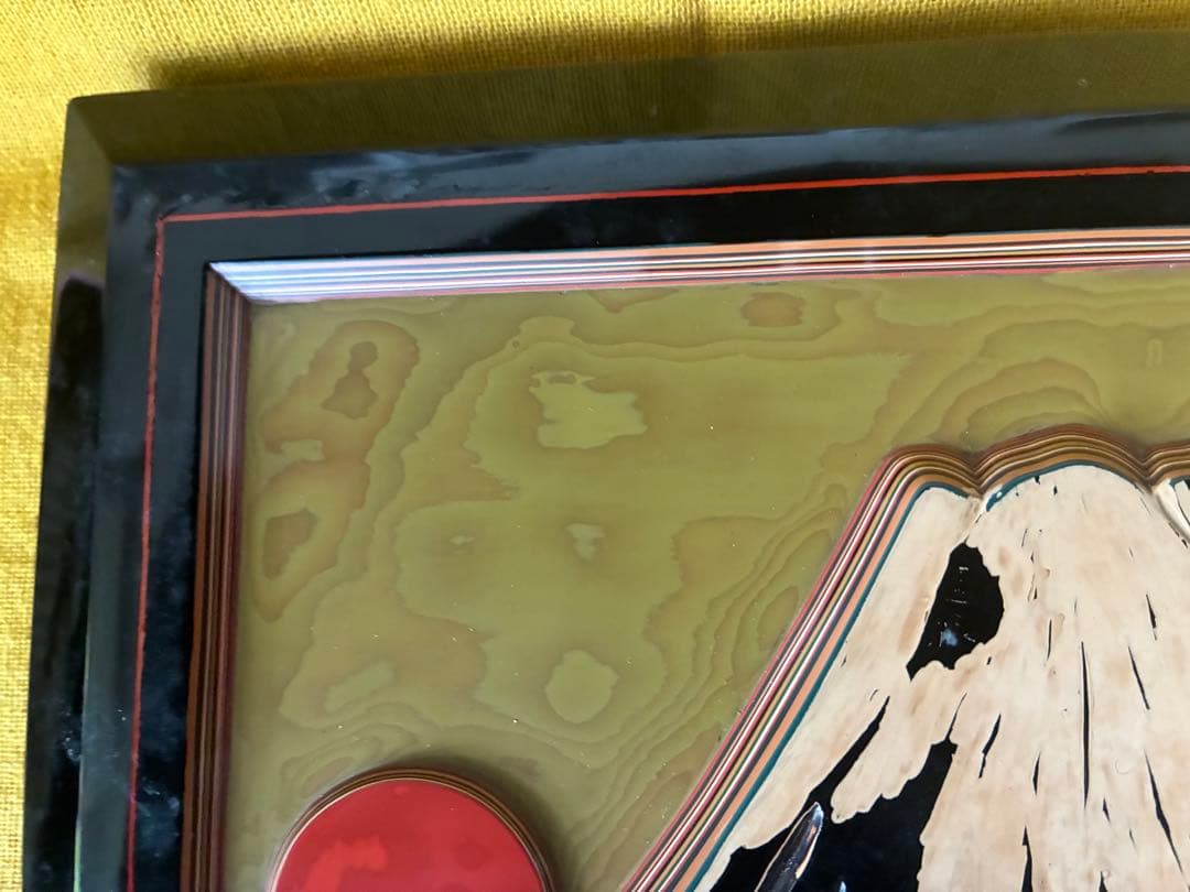 御硯筥　書道具