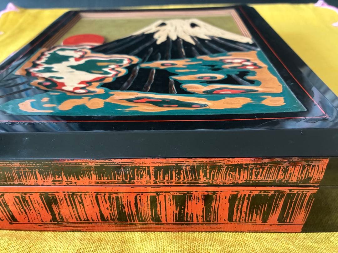 御硯筥　書道具