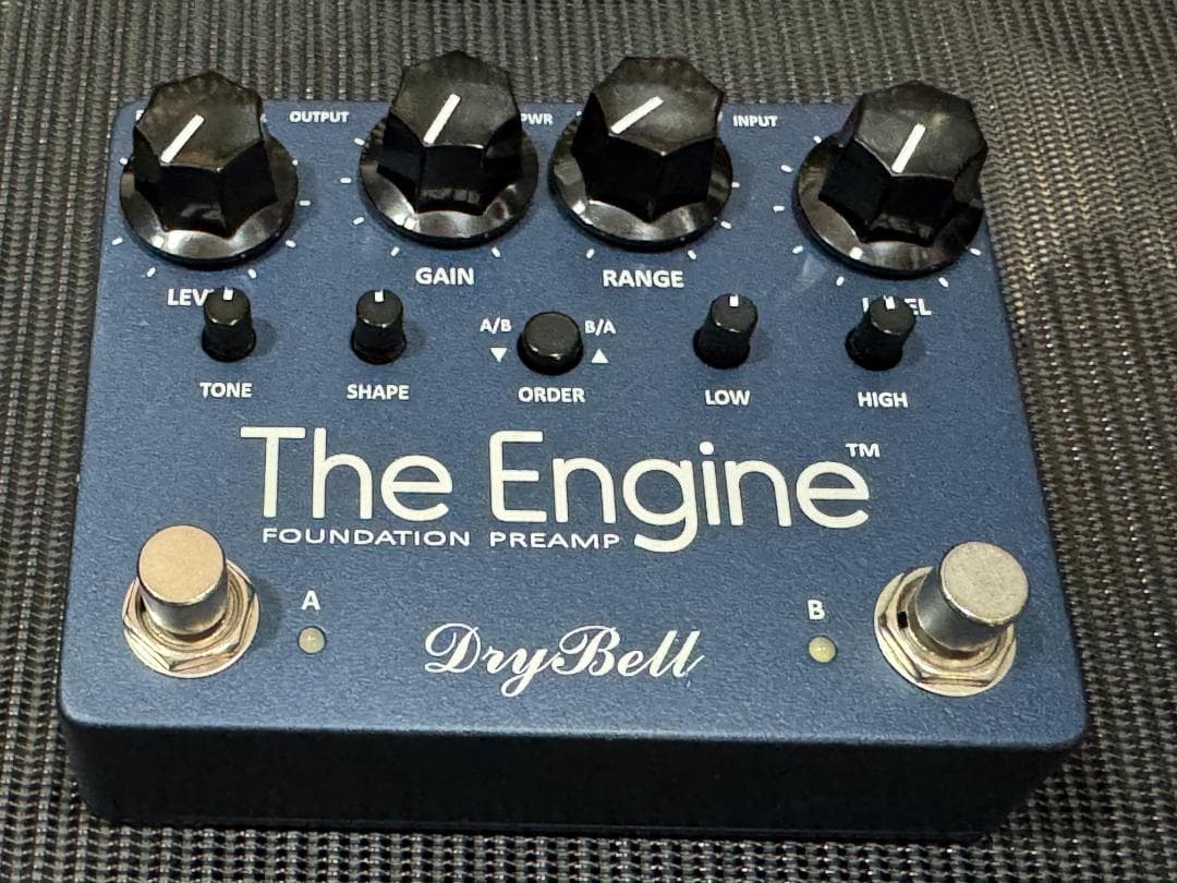 ギター DryBell The Engine