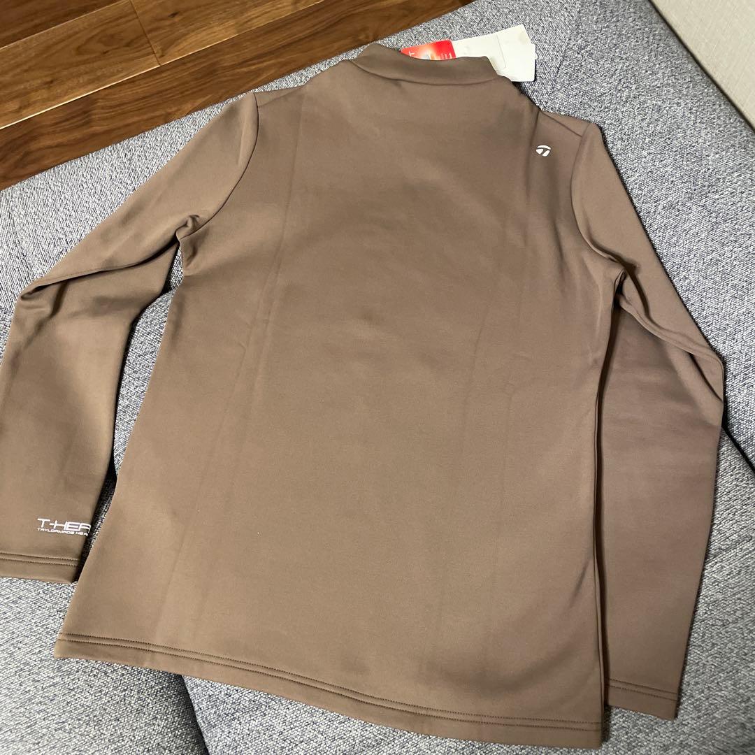 新品 TAYLORMADE テーラーメイド モックネック ハイネック