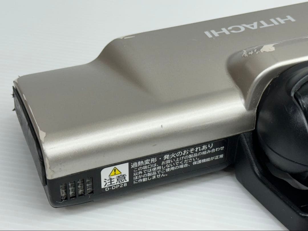 中古　D-DP28 ヘッド 回転ブラシ 日立 HITACHI 掃除機 クリーナー