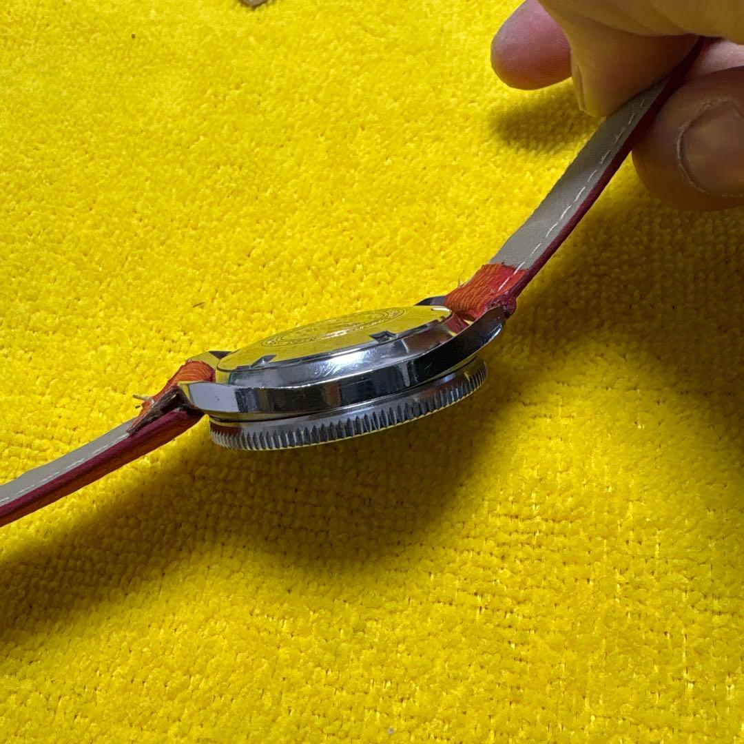 セイコー5　仮面ライダー　本郷猛モデル　5126-8090動作確認済みです。