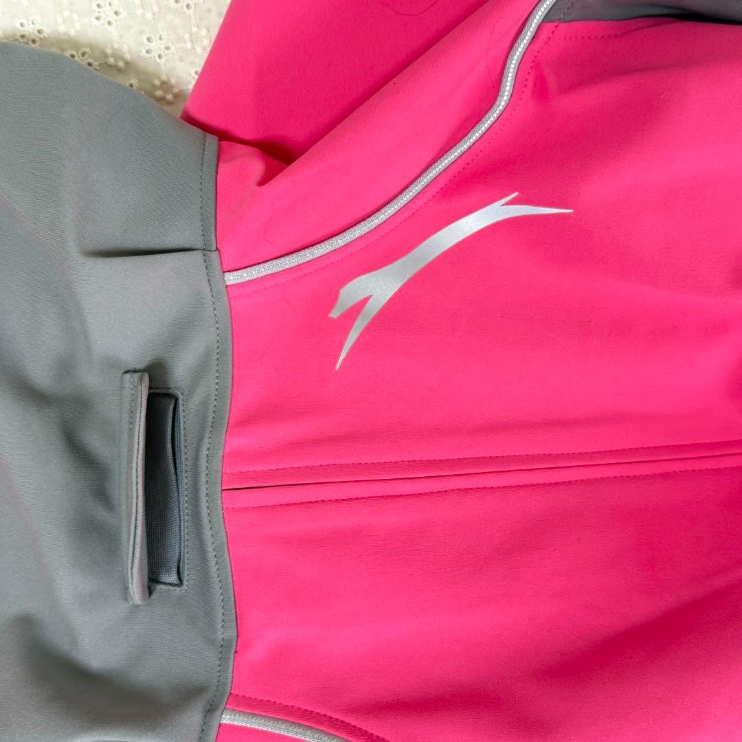 ALPHAICO アルファアイコン レインドッグガード ピンク【4L】