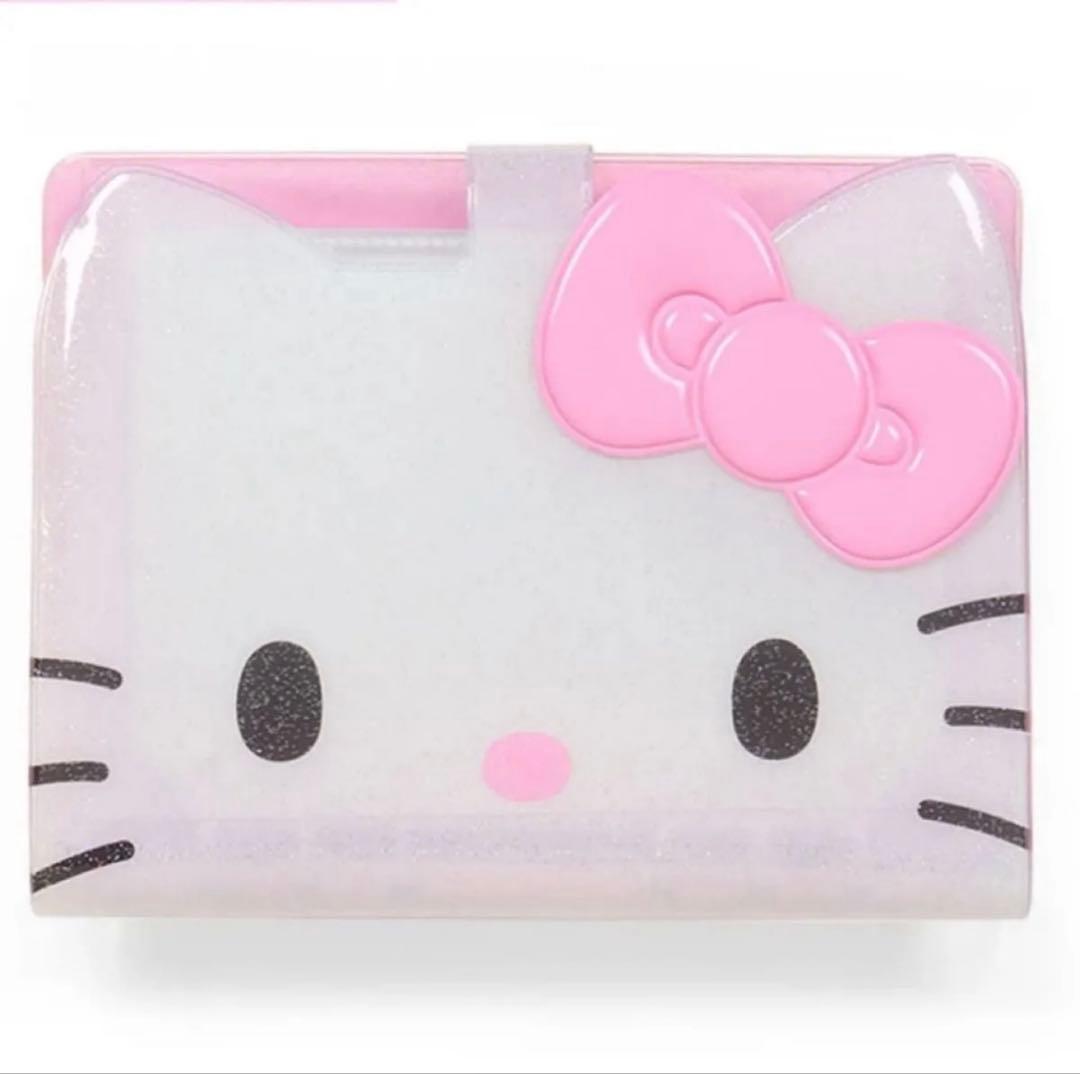 キティ バインダー シール帳