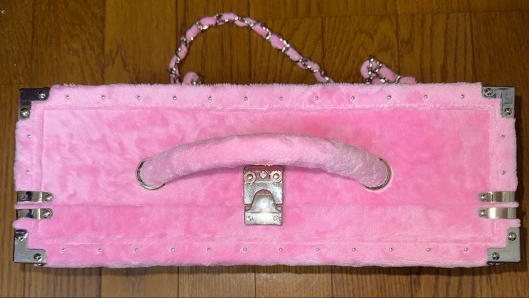 【新品未開封】エンジェル ドゥミセックロゼ シャンパン ピンク ファータイプ