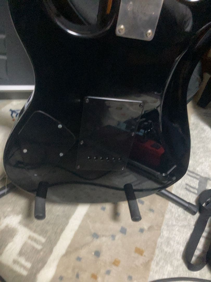 ギター YAMAHA PACIFICA612VIIFMTranslucent Black