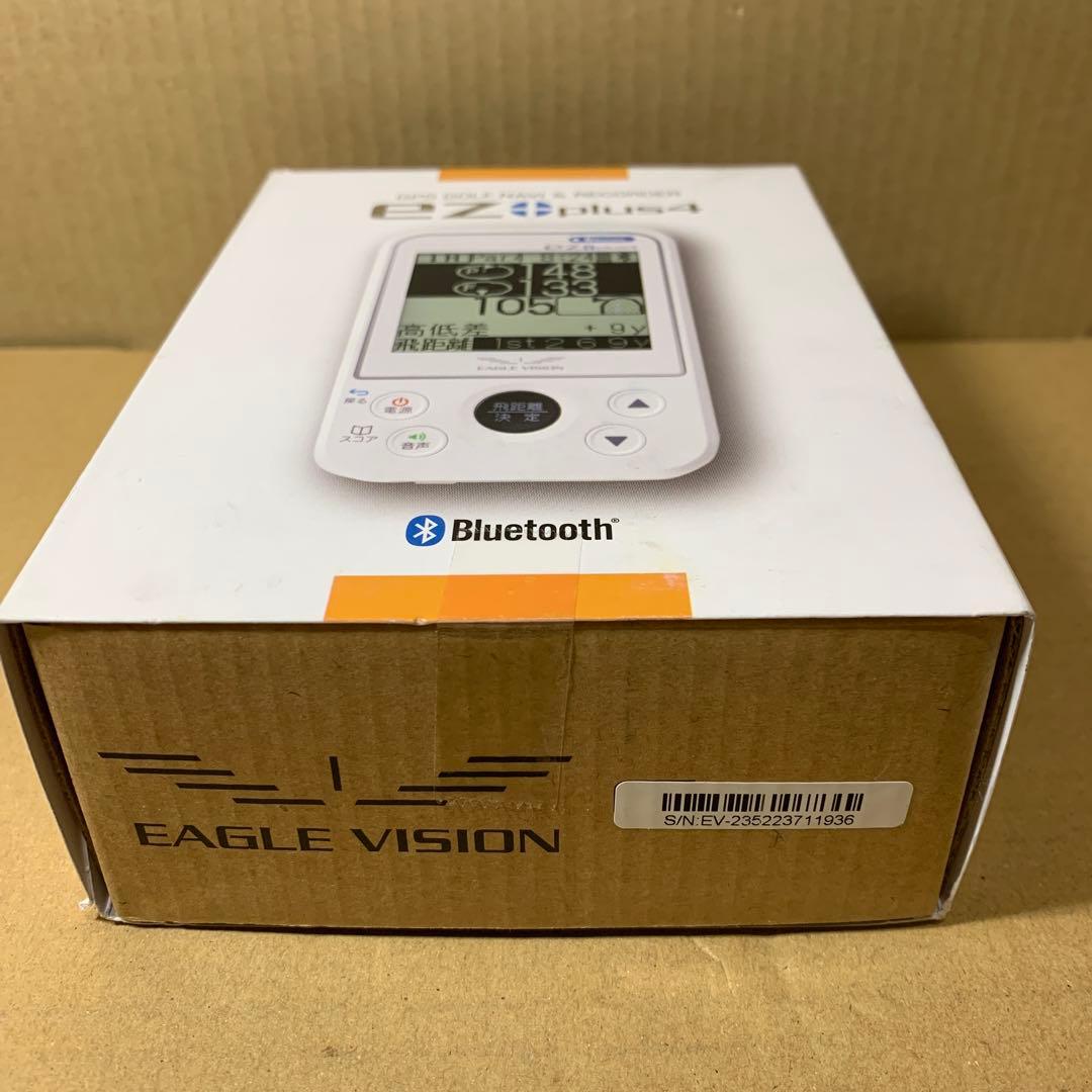 新品　EAGLE VISION ez plus4