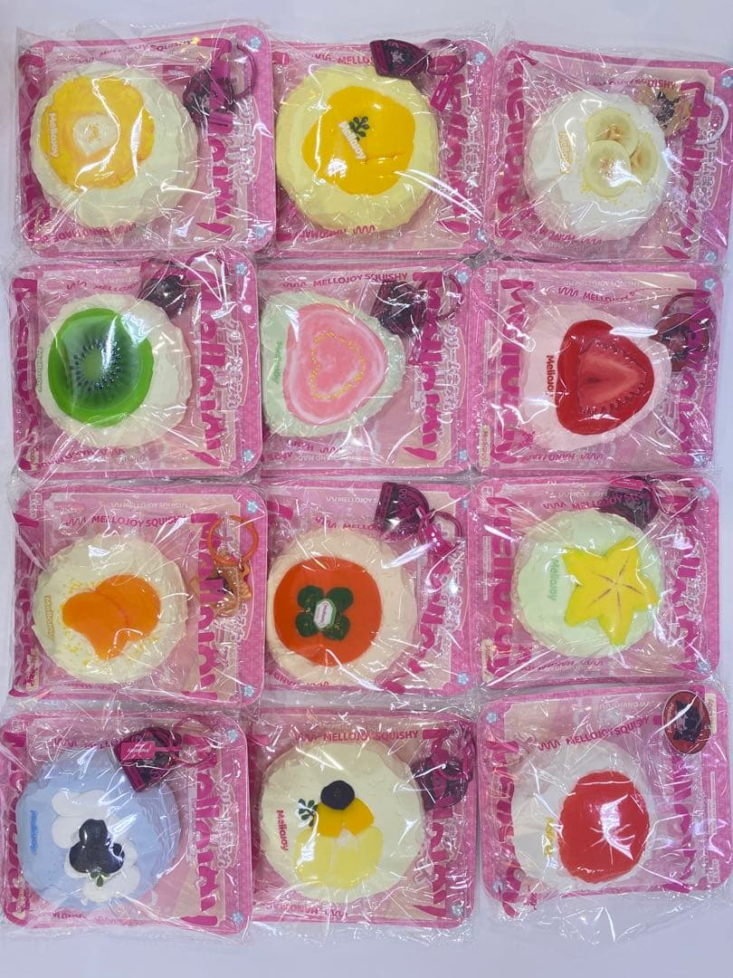 メロジョイ　大福コンプリート(シクレ無し)