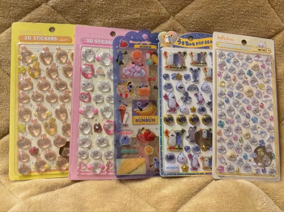 シール帳　完成品　正規品のみ(シール帳)