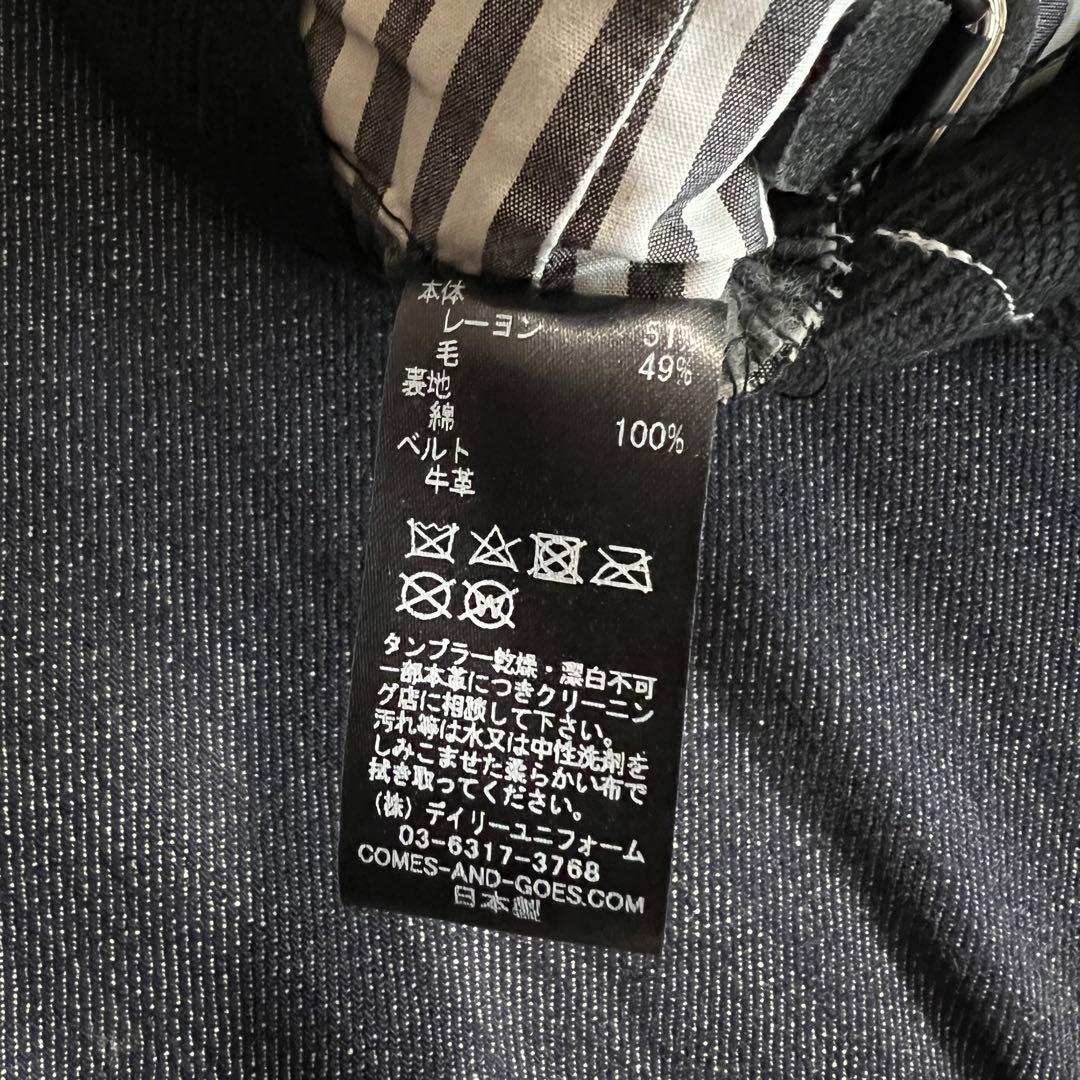 COMESANDGOES ニューヨーク キャップ