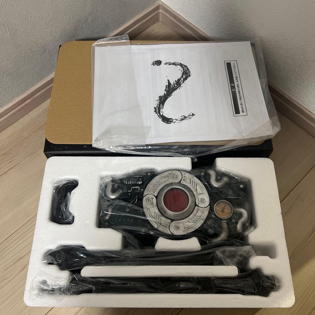 CSM 世紀王サンドライバー ブラックサン