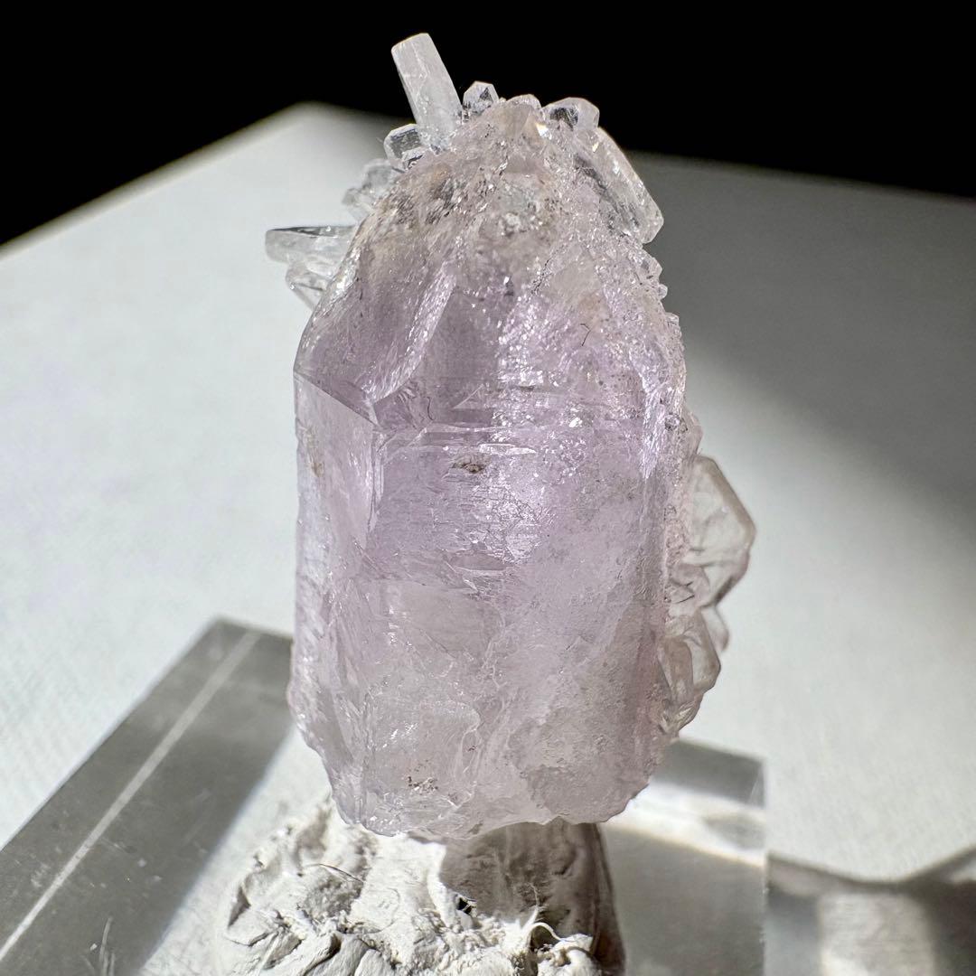 505 中国 湖北省産　アメジスト&アポフィライト