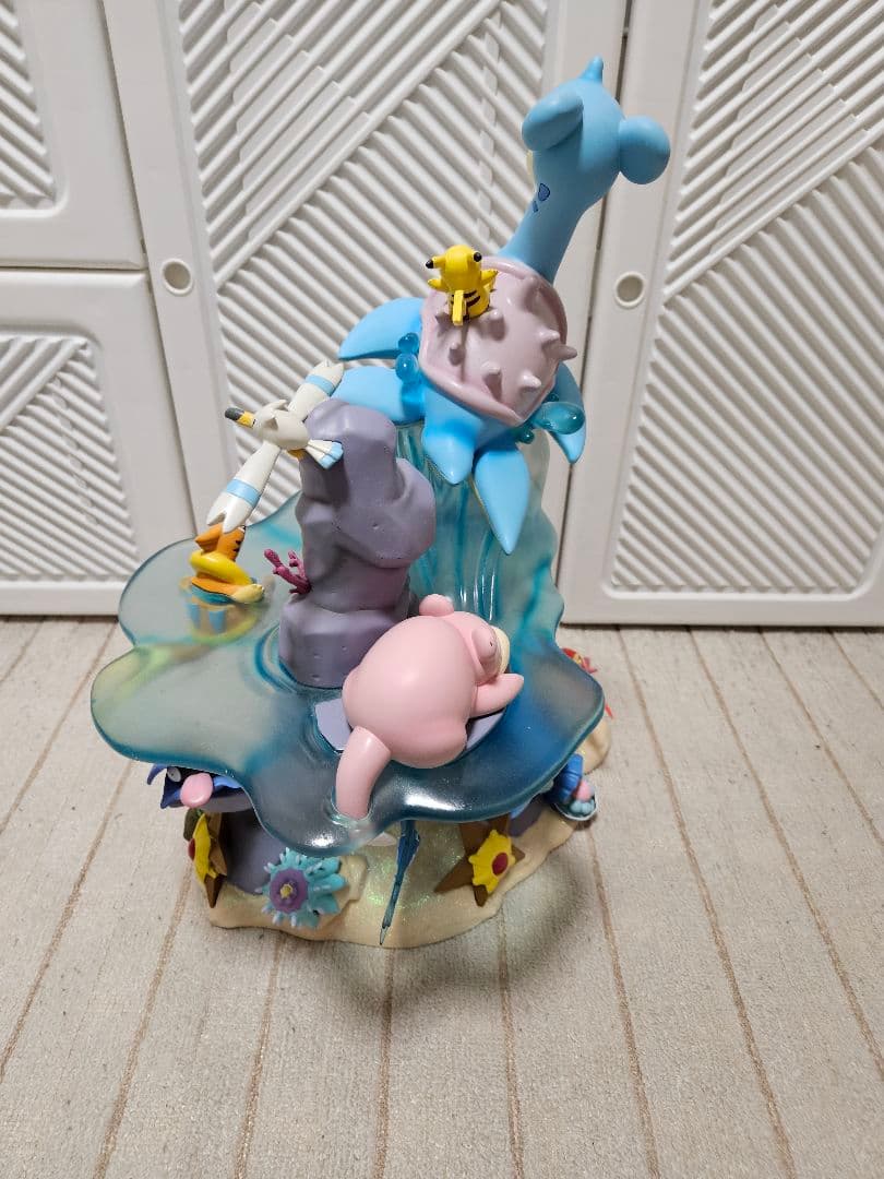 ポケモンセンター限定 Ocean of Friendship Figure