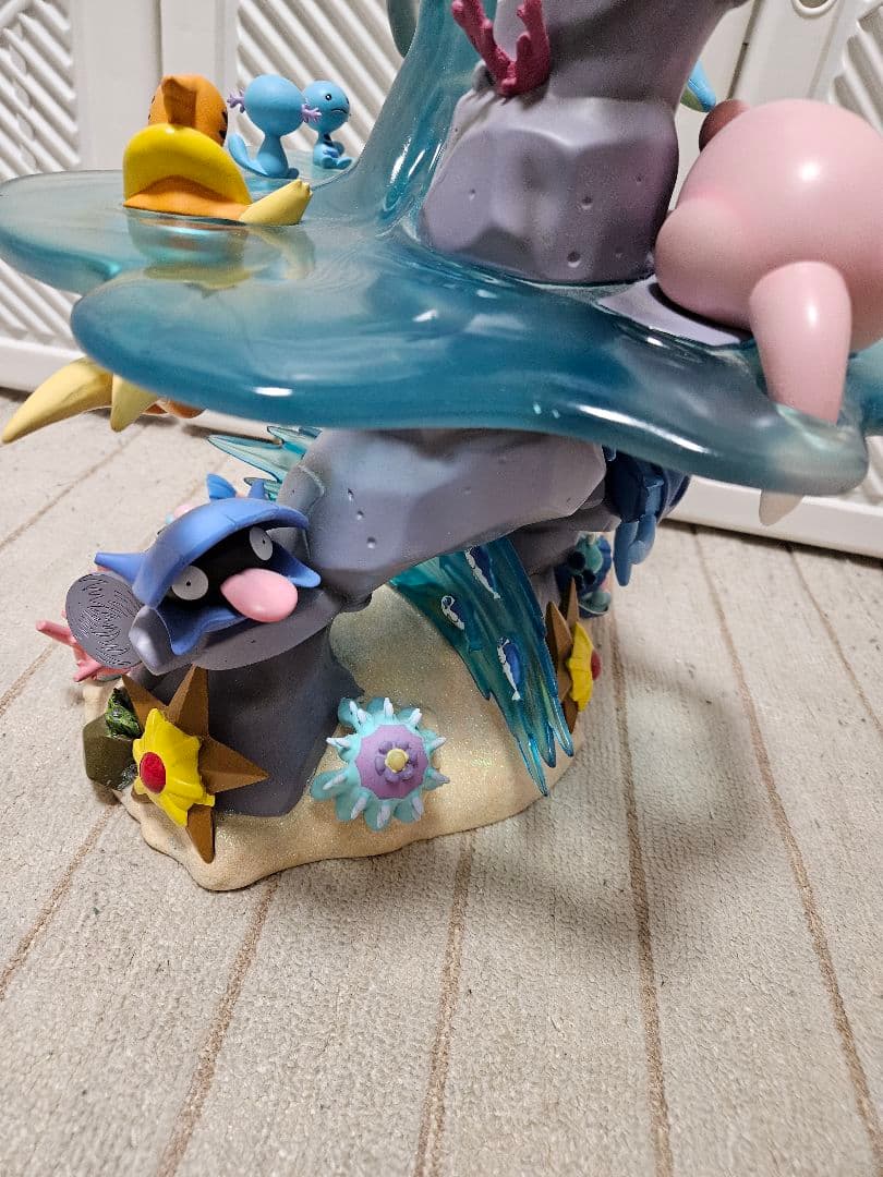 ポケモンセンター限定 Ocean of Friendship Figure