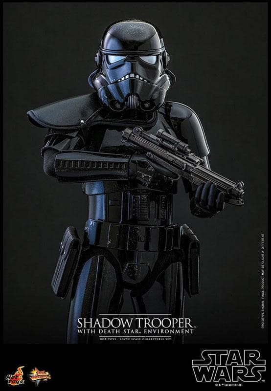 ムービー・マスターピース スター・ウォーズ 1/6 シャドウトルーパー